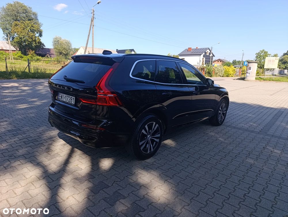 Volvo XC 60 B4 D AWD Geartronic Inscription - 3