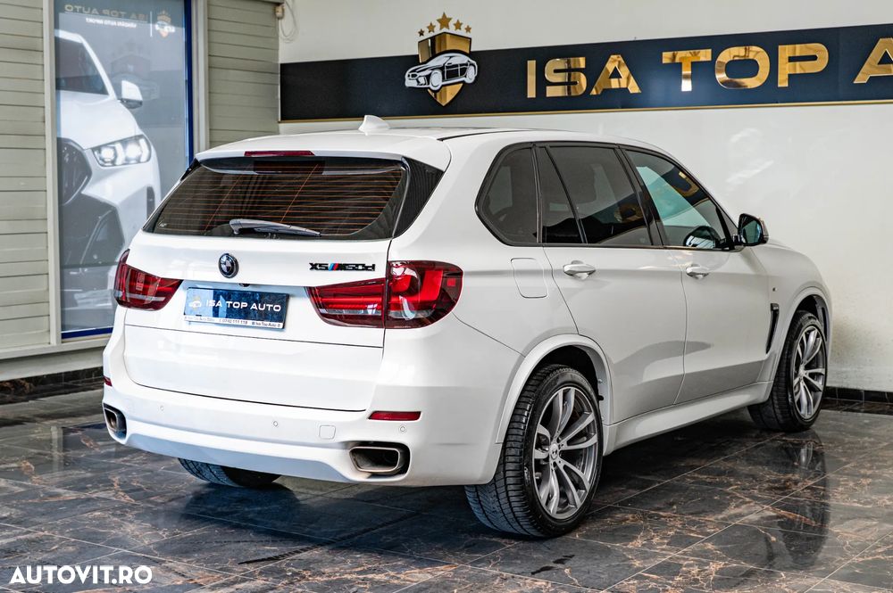 BMW X5 M M50d Sport-Aut. - 4