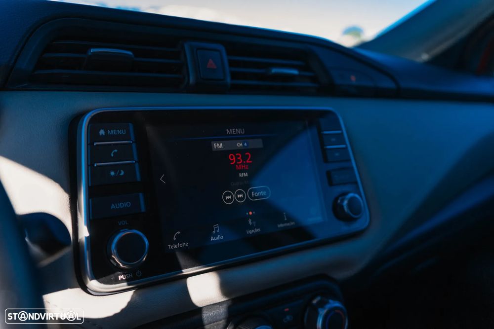 Nissan Micra 1.0 IG-T Acenta CVT - 18