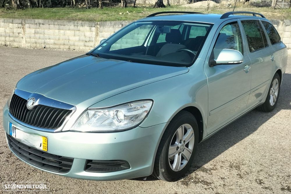 Skoda Octavia Break 1.6 TDi Greenline - 1