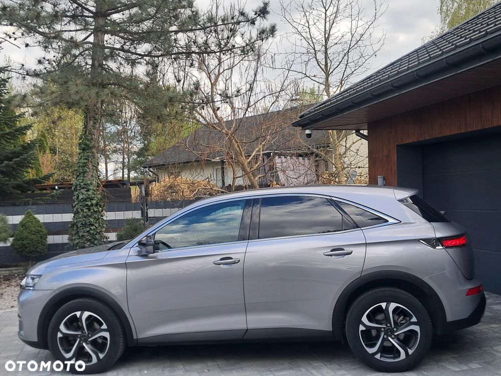 Citroën DS7 Crossback BlueHDI 180 BUSINESS LINE - 8