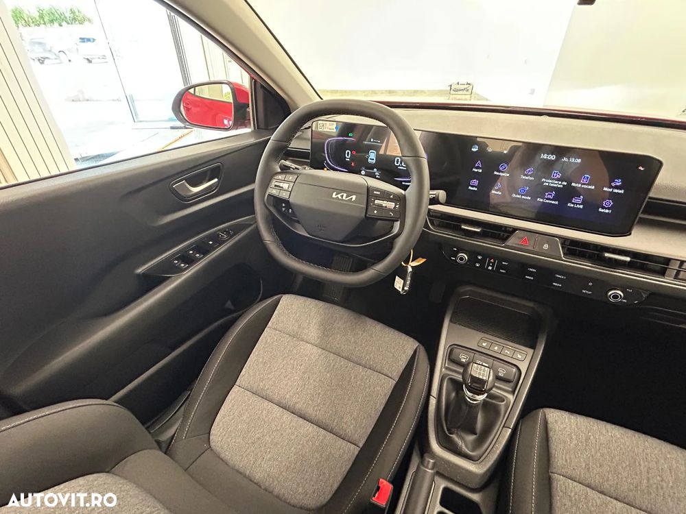 Kia Stonic 1.0 T-GDI 6MT Urban - 15
