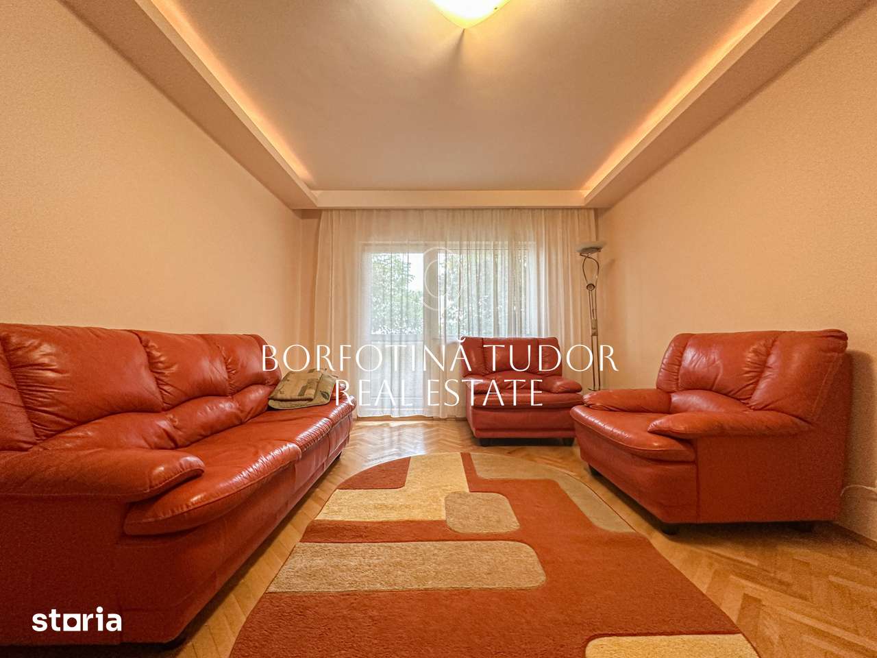 Apartament 3 camere | 2 min FSPAC - N Titulescu | 2 Balcoane | Parcare — fotografia 2