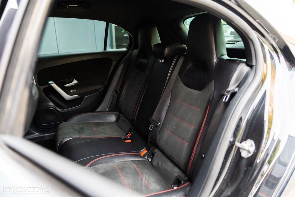 Mercedes-Benz A 180 d AMG Line Aut. - 25