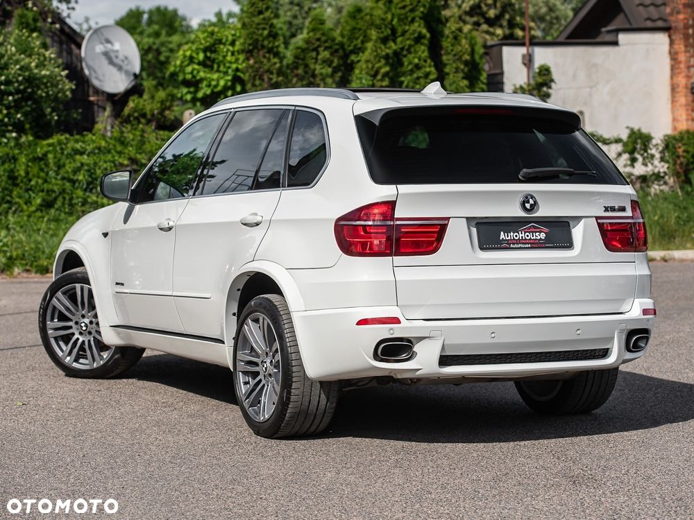 BMW X5 xDrive35i M Sport Edition - 9