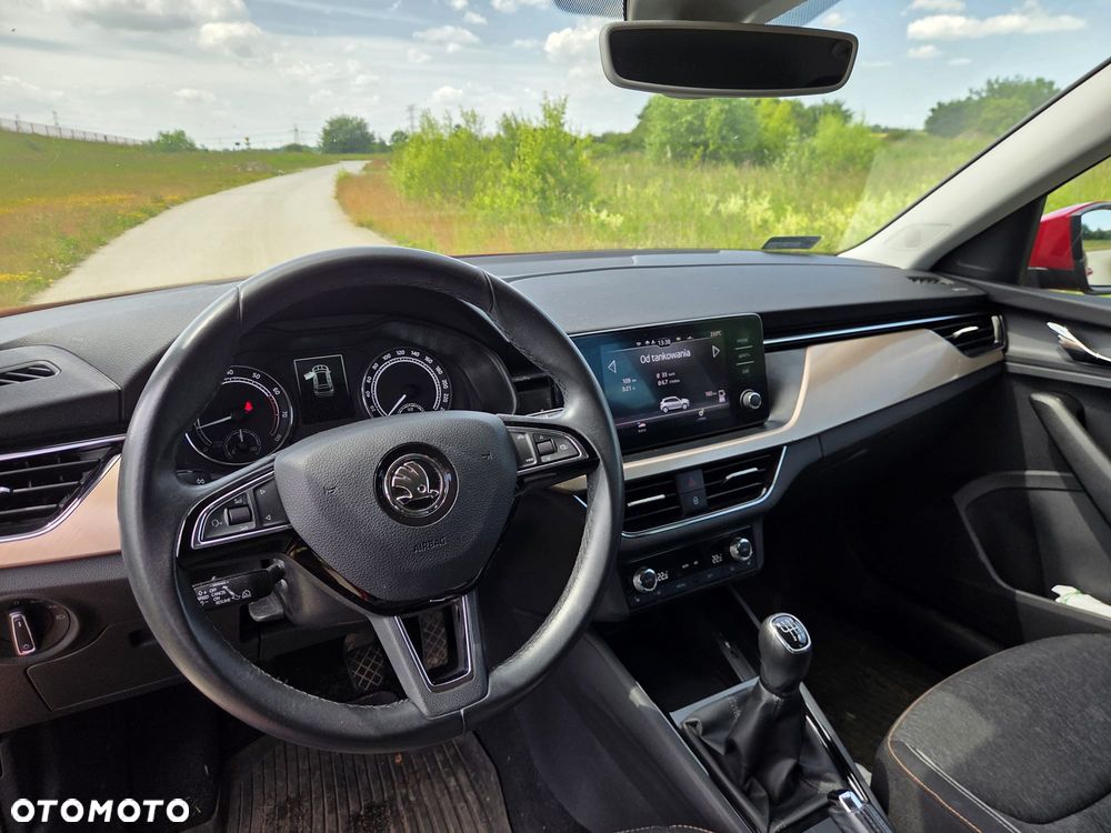 Skoda Kamiq 1.5 TSI Style - 12