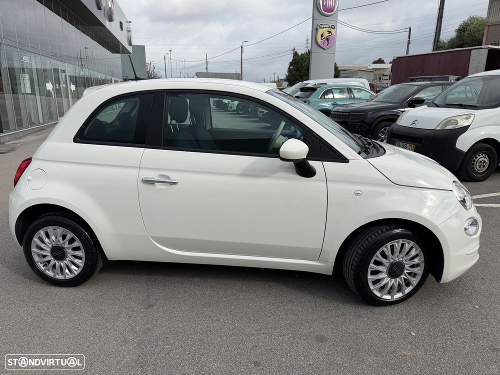 Fiat 500 1.0 Hybrid Lounge - 3