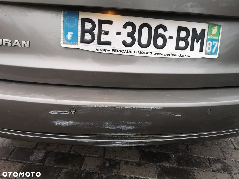 Volkswagen Touran 1.6 TDI DPF Trendline - 25
