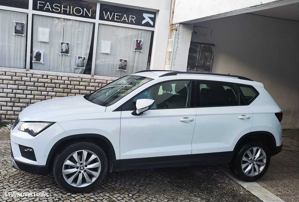 SEAT Ateca 1.6 TDI Style - 2