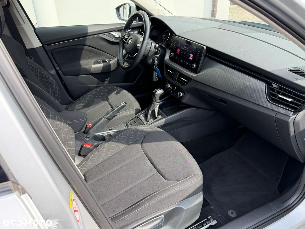 Skoda Kamiq 1.0 TSI DSG Ambition - 9