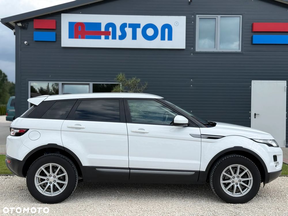 Land Rover Range Rover Evoque eD4 Pure Technik - 8