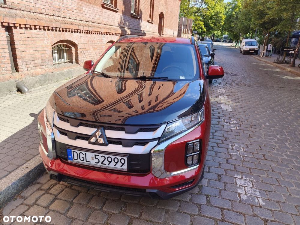 Mitsubishi ASX - 1