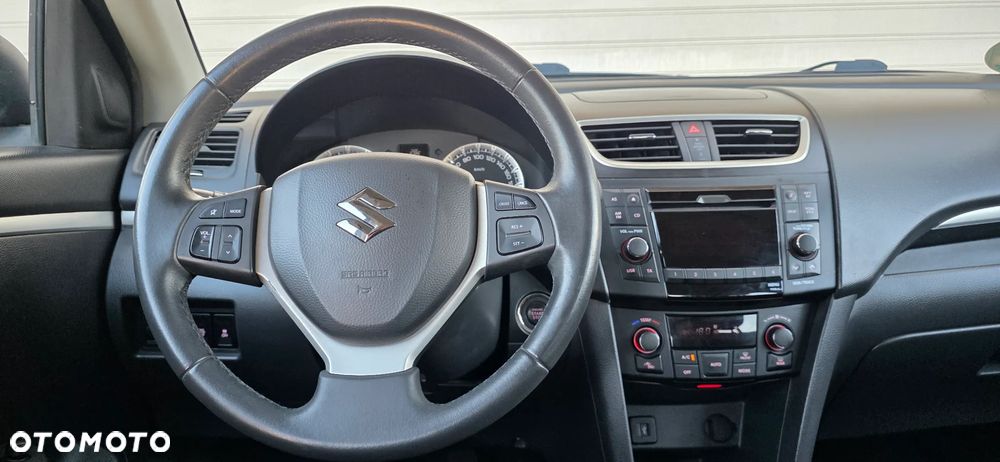 Suzuki Swift 1.2 X-TRA - 11