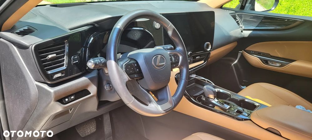 Lexus NX 350h Prestige AWD - 10