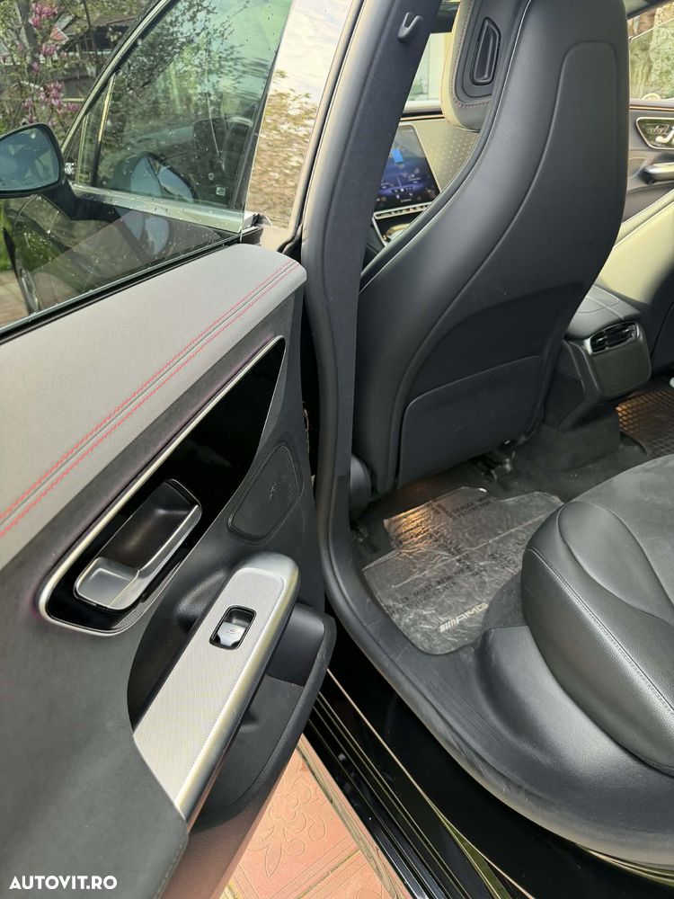 Mercedes-Benz EQE 350+ - 9