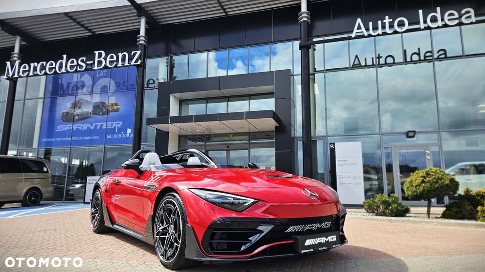 Mercedes-Benz AMG GT - 1