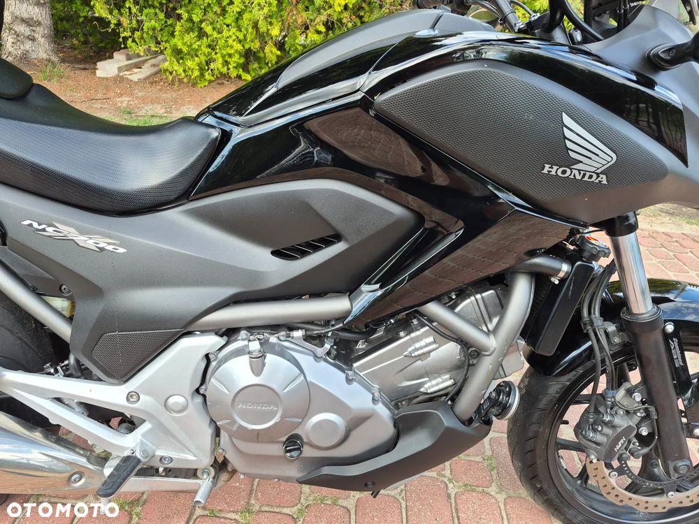 Honda NC - 5