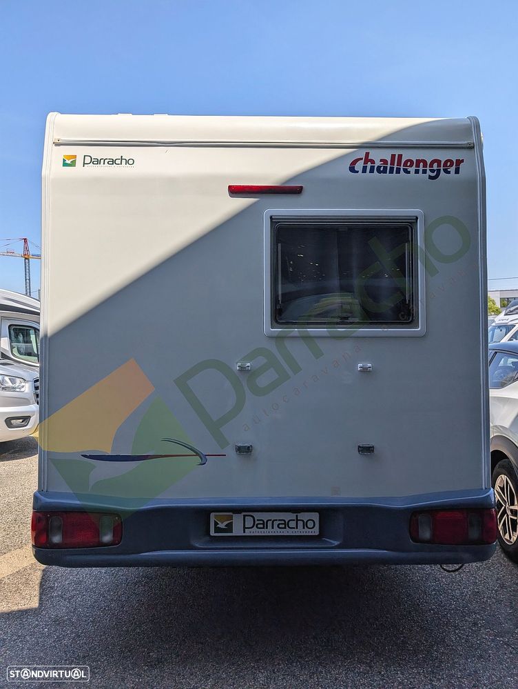 Challenger 307 U40 - 3