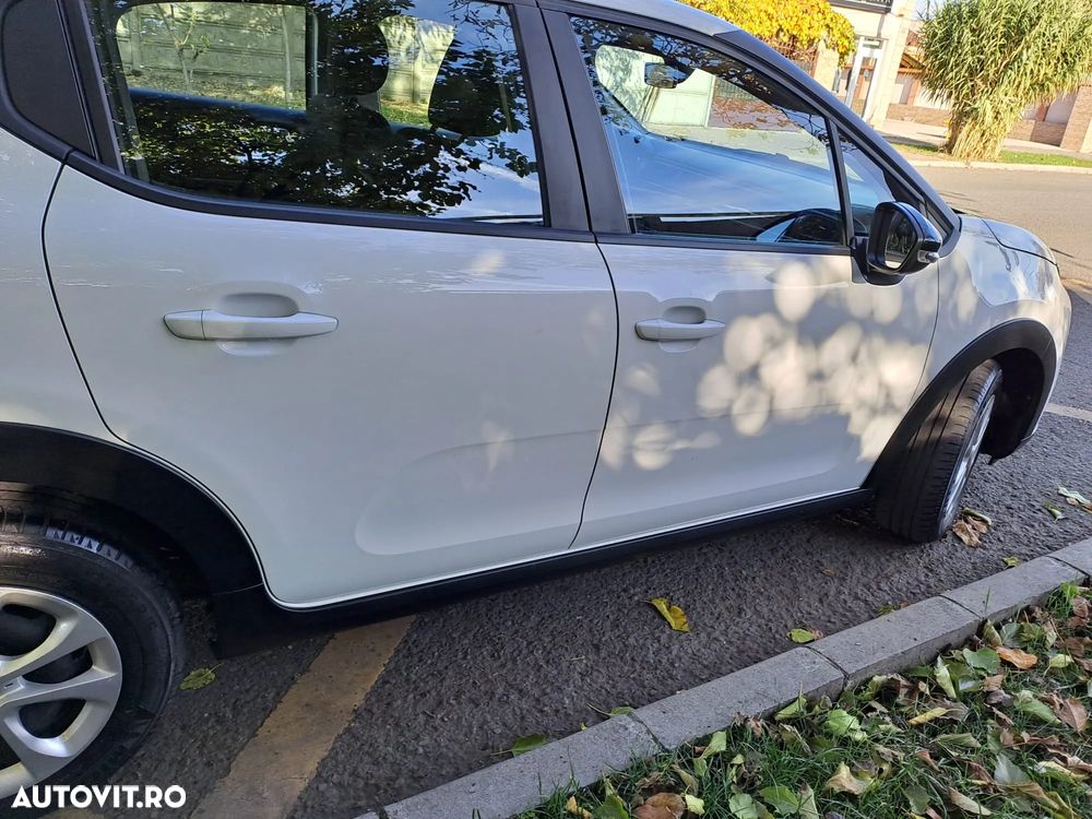 Citroën C3 1.5 BlueHDi S&S BVM6 Feel - 8