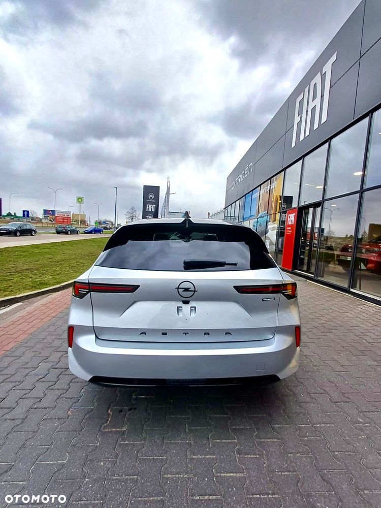 Opel Astra - 6