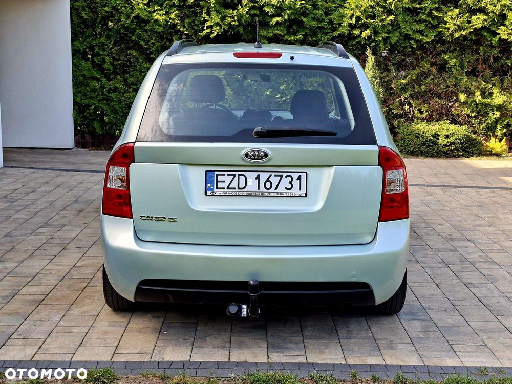 Kia Carens 2.0 EX - 20