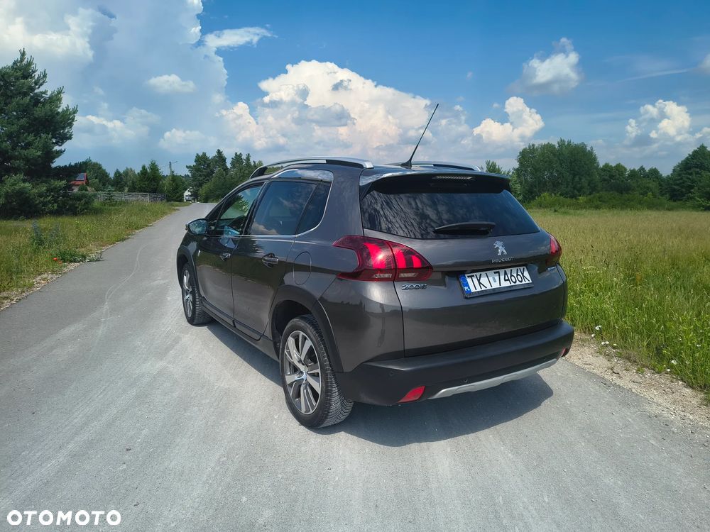 Peugeot 2008 PureTech 130 GPF Stop&Start Crossway - 8