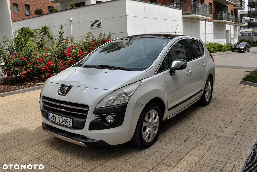 Peugeot 3008 - 1