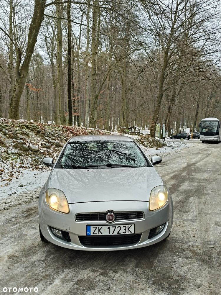 Fiat Bravo 1.4 T-JET 16V Dynamic - 5