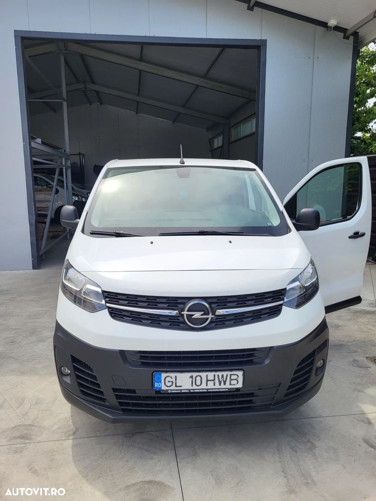 Opel VIVARO - 1
