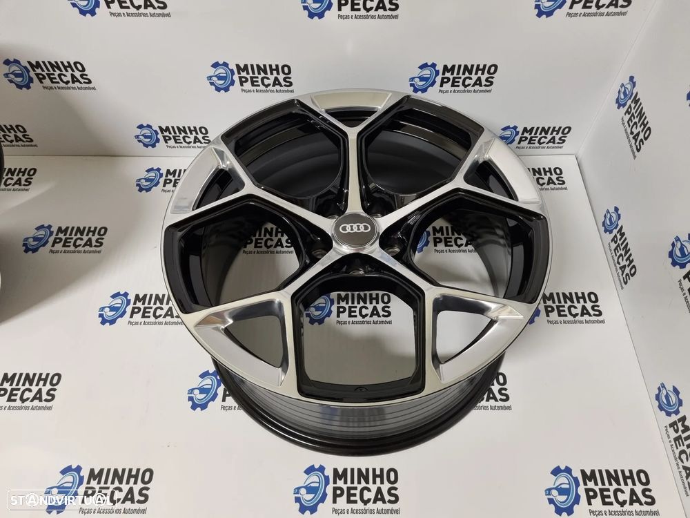 Jantes Audi Novo A5 RS5 2023 em 19 - 7