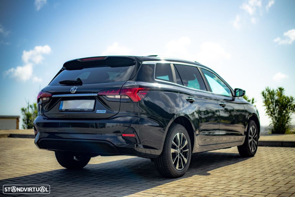 MG MG5 5 Maximal Luxury - 14