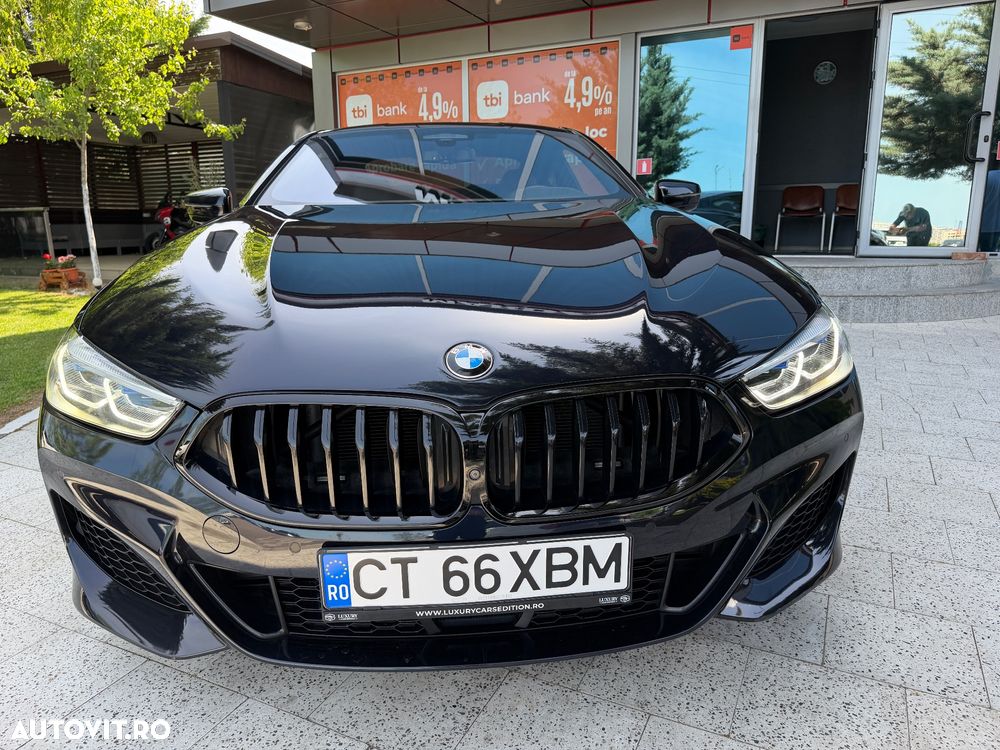 BMW Seria 8 840d xDrive - 11