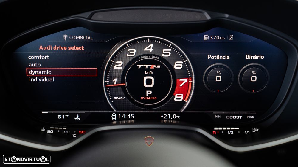 Audi TT RS Coupé 2.5 TFSi quattro S tronic - 34