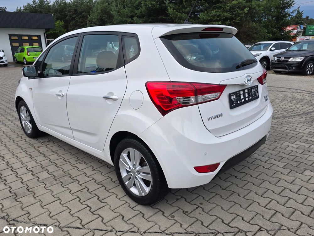 Hyundai ix20 1.4 CRDi blue Trend - 7