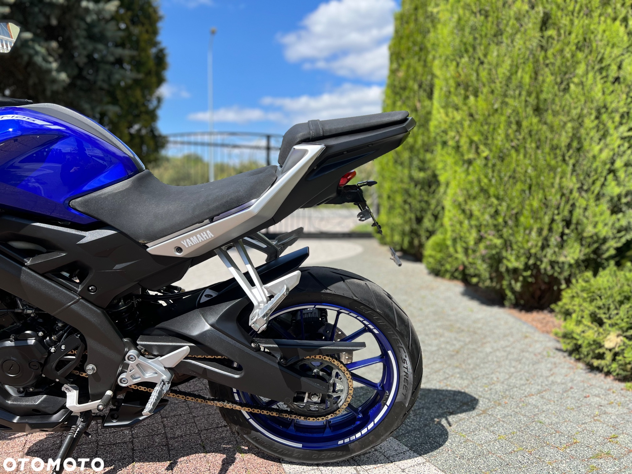 Yamaha MT - 23