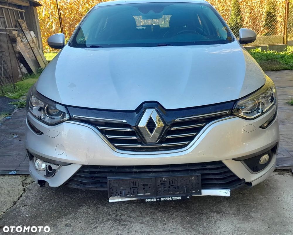 Renault Megane 2019 photo 4