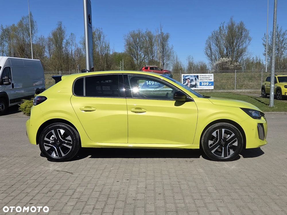 Peugeot 208 1.2 mHEV Allure - 4