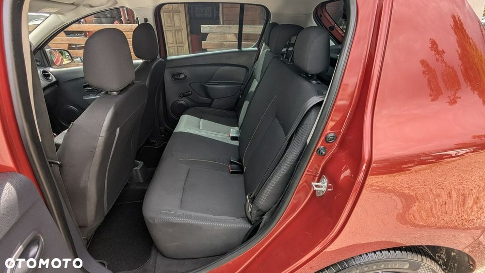 Dacia Sandero 0.9 TCe Laureate S&S - 15