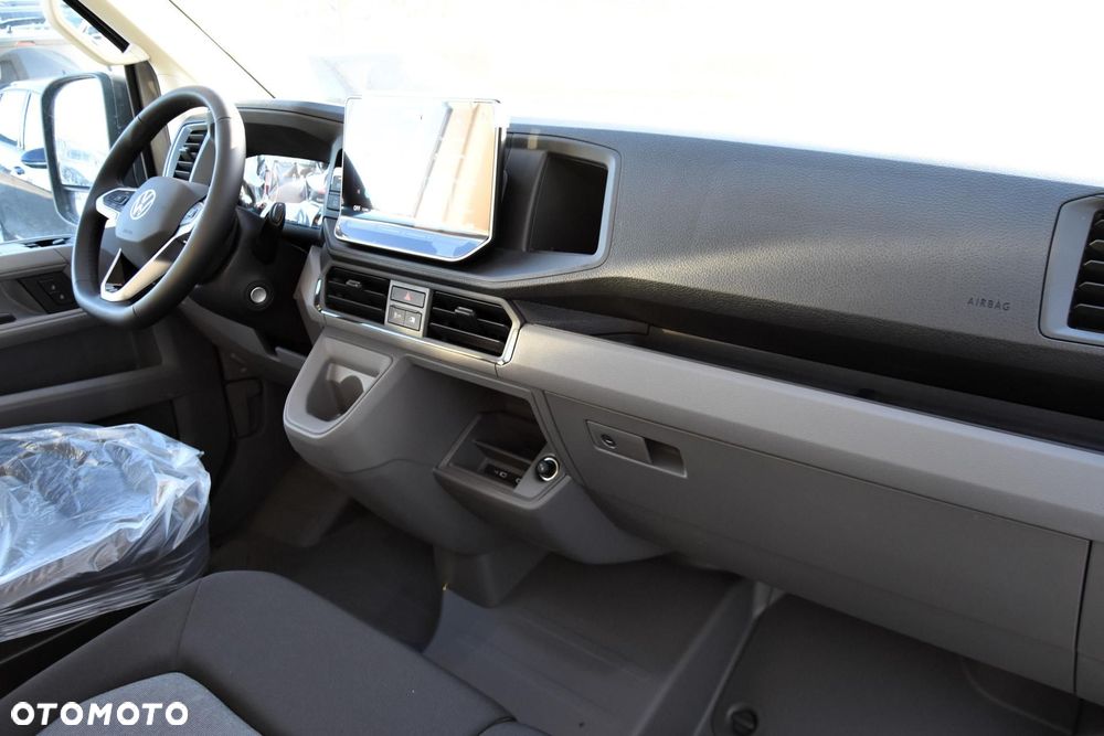 Volkswagen Crafter - 16