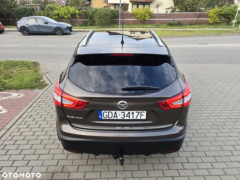Nissan Qashqai 2016