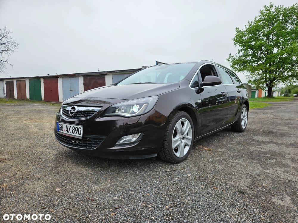 Opel Astra - 1