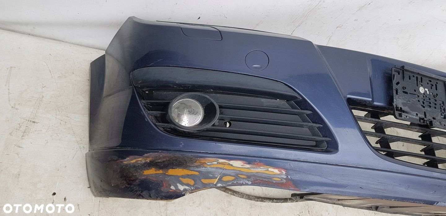zderzak przód spryski Opel Astra H z168 - 6
