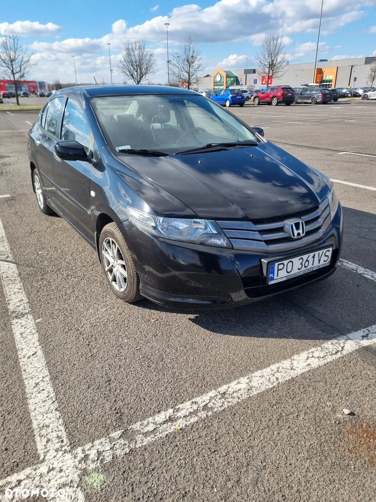 Honda City 1.4 Comfort - 2