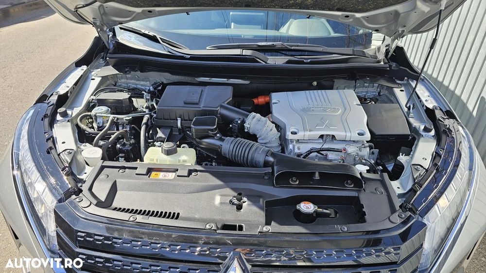 Mitsubishi Eclipse-Cross 4WD Plus Select - 7