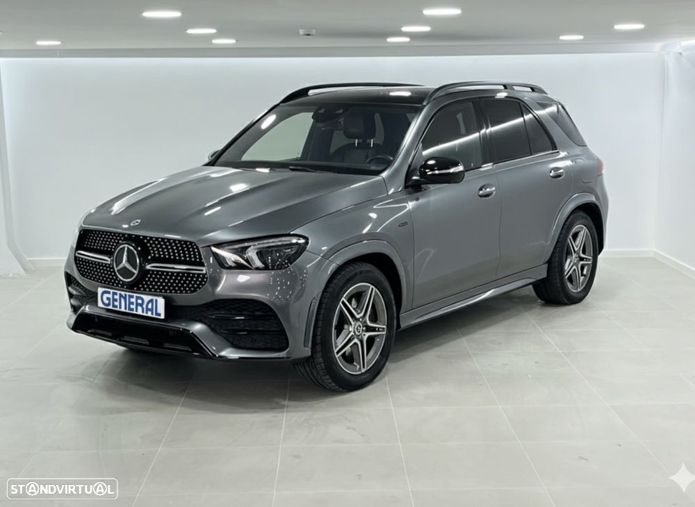 Mercedes-Benz GLE 350 de 4Matic - 1