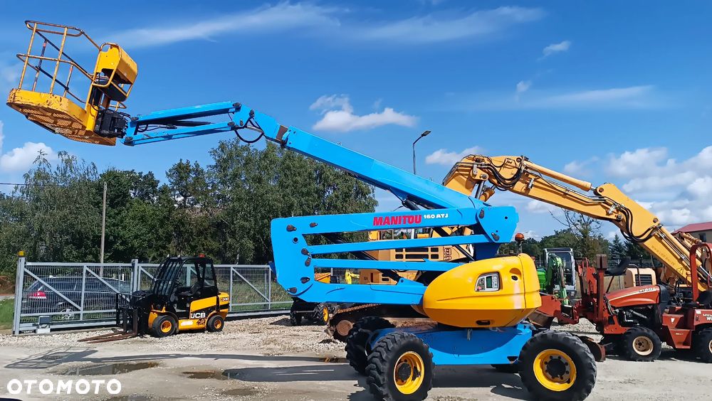 Manitou 160 ATJ - 11