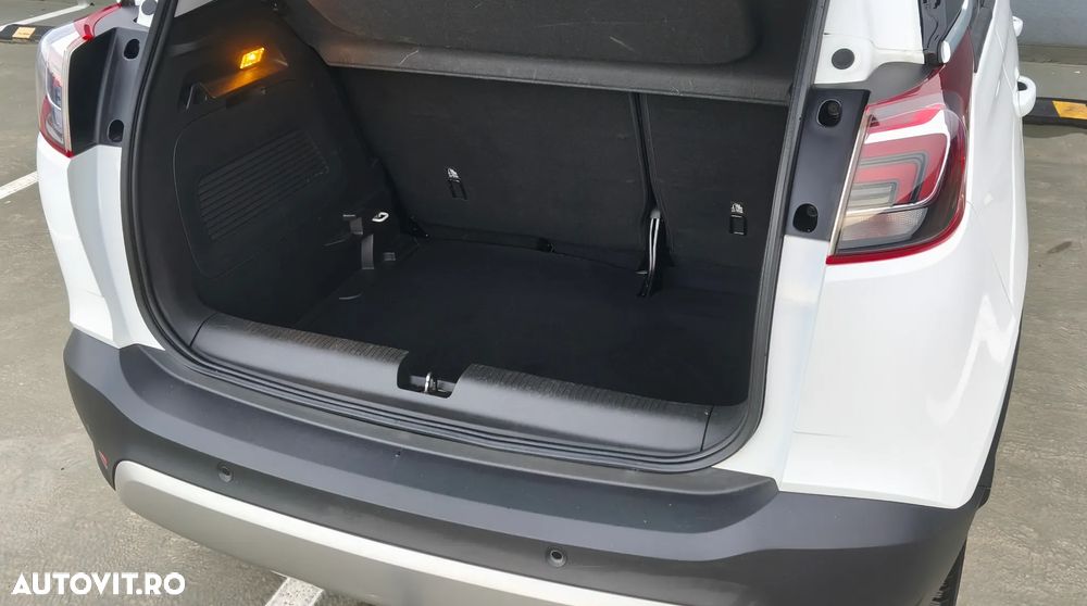 Opel Crossland 1.2 Start/Stop Automatik Innovation - 14