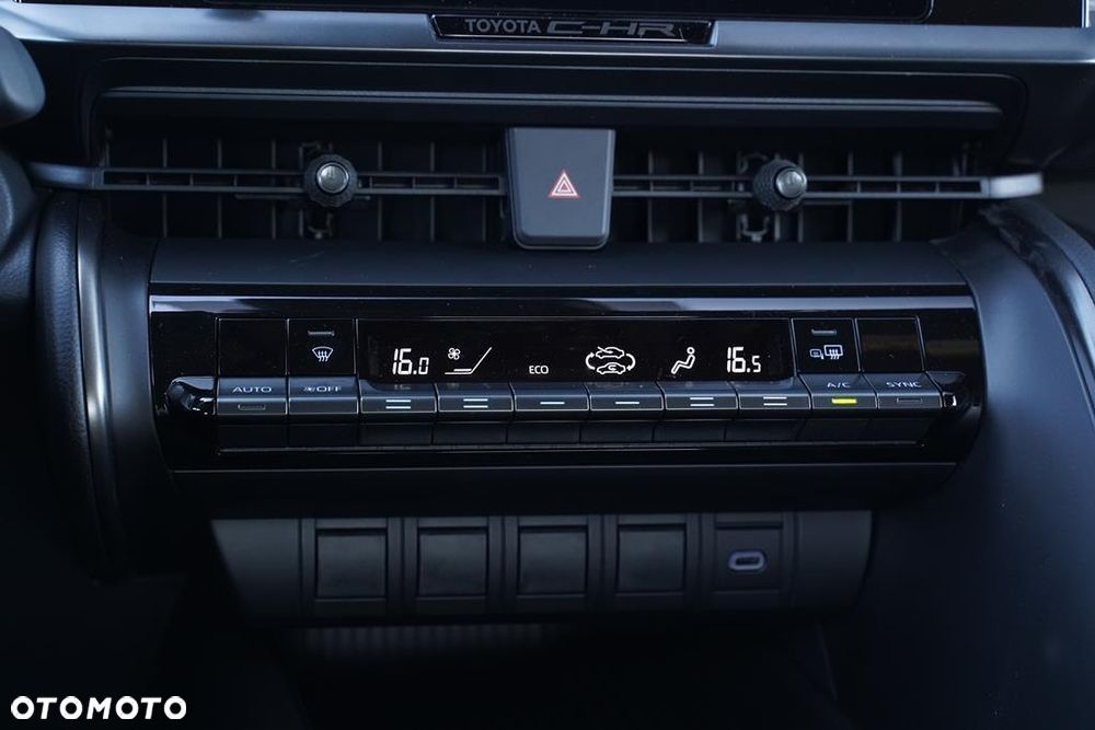 Toyota C-HR 1.8 Hybrid Comfort - 20