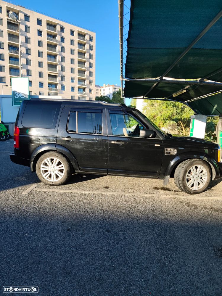 Land Rover Discovery TD V6 Aut. HSE - 25