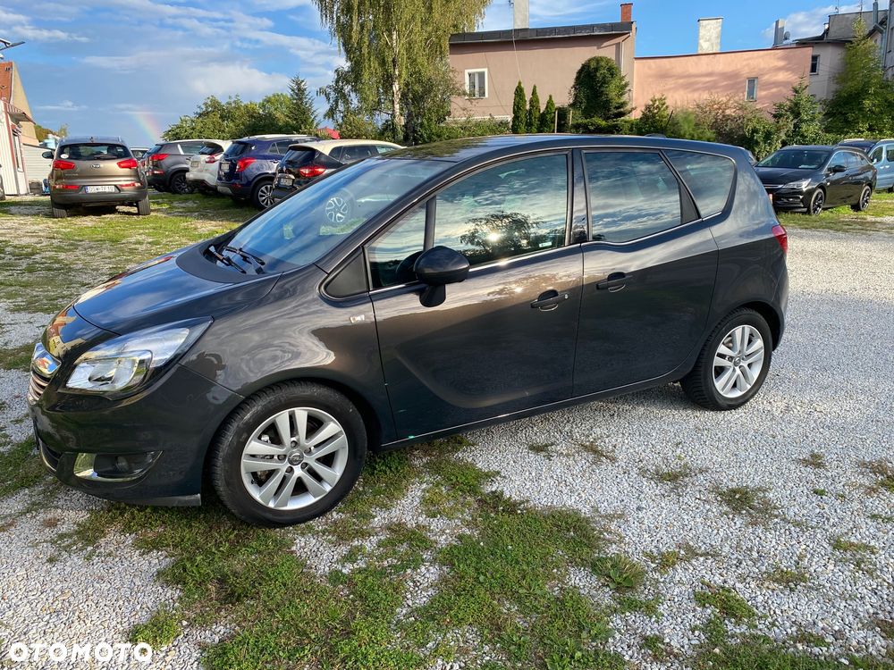Opel Meriva 1.4 Innovation - 3
